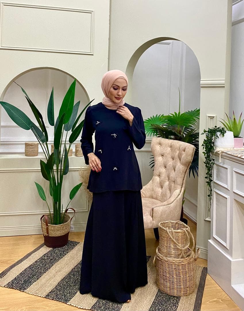 The Zahra Kaftan